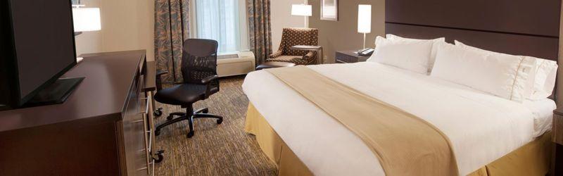 Holiday Inn Express Fredericksburg - Southpoint, An Ihg Hotel Room photo